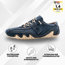 Lade das Bild in den Galerie-Viewer, NatureTrek - ergonomischer & schmerzlindernder Barfuß-Trekkingschuh