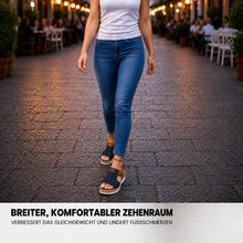 Lade das Bild in den Galerie-Viewer, OrthoLuxe - Komfortable Sandalen | Ergonomische Unterstützung