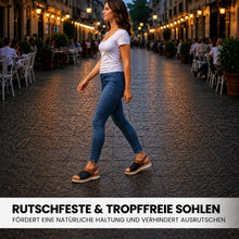 Lade das Bild in den Galerie-Viewer, OrthoLuxe - Komfortable Sandalen | Ergonomische Unterstützung