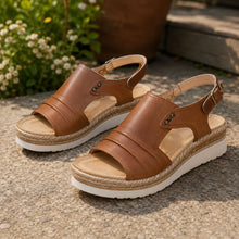 Lade das Bild in den Galerie-Viewer, OrthoLuxe - Komfortable Sandalen | Ergonomische Unterstützung