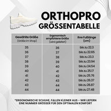 Lade das Bild in den Galerie-Viewer, Ortho Pro - Ergonomischer & rutschfester Schmerzlinderuns-Schuh
