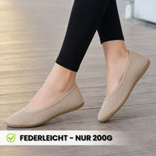 Lade das Bild in den Galerie-Viewer, Orthorinas – Schmerzlindernde Komfort-Ballerinas – Unisex | Ergonomisches Design