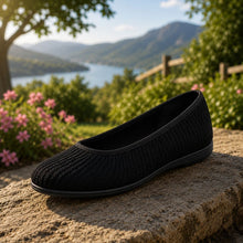 Lade das Bild in den Galerie-Viewer, Orthorinas – Schmerzlindernde Komfort-Ballerinas – Unisex | Ergonomisches Design