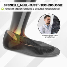 Lade das Bild in den Galerie-Viewer, Orthorinas – Schmerzlindernde Komfort-Ballerinas – Unisex | Ergonomisches Design