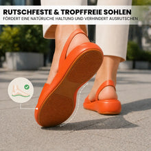 Lade das Bild in den Galerie-Viewer, OrthoSandale — Schmerzlindernde Komfort-Sandalen | Rutschfest & Federleicht