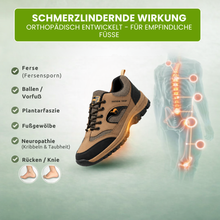 Lade das Bild in den Galerie-Viewer, OrthoTrip - Schmerzlindernde Komfort-Schuhe Rutschfest & Atmungsaktiv