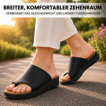 Lade das Bild in den Galerie-Viewer, Orthofit Ortho - Ergonomische schmerzlindernde Komfort-Sandalen