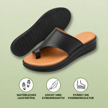 Lade das Bild in den Galerie-Viewer, Orthofit Ortho - Bequeme Sandalen | Ergonomische Unterstützung