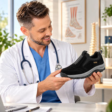 Lade das Bild in den Galerie-Viewer, Orthopädischer, rutschfester & wasserdichter Schmerzlinderungs-Schuh - FeelFree - Unisex 2026