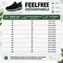 Lade das Bild in den Galerie-Viewer, Orthopädischer, rutschfester & wasserdichter Schmerzlinderungs-Schuh - FeelFree - Unisex 2026