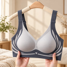 Lade das Bild in den Galerie-Viewer, OrthoStella - ergonomischer, bügelloser Komfort-BH für bessere Haltung inkl- Push-Up Effekt