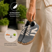 Lade das Bild in den Galerie-Viewer, SafeStep NaturGang – Natürlicher & ergonomischer Barfußschuh | Wasserdicht & Rutschfest
