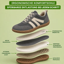 Lade das Bild in den Galerie-Viewer, SafeStep NaturGang – Natürlicher & ergonomischer Barfußschuh | Wasserdicht & Rutschfest