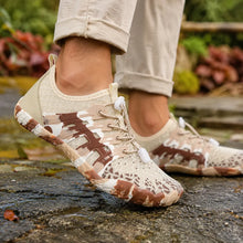 Lade das Bild in den Galerie-Viewer, Trek – ergonomischer, wasserdichter & schmerzlindernder Outdoor-Barfußschuh