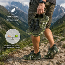 Lade das Bild in den Galerie-Viewer, Trek – ergonomischer, wasserdichter & schmerzlindernder Outdoor-Barfußschuh