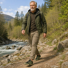 Lade das Bild in den Galerie-Viewer, Trek – ergonomischer, wasserdichter & schmerzlindernder Outdoor-Barfußschuh