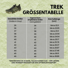 Lade das Bild in den Galerie-Viewer, Trek – ergonomischer, wasserdichter & schmerzlindernder Outdoor-Barfußschuh
