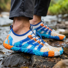 Lade das Bild in den Galerie-Viewer, Trek – ergonomischer, wasserdichter & schmerzlindernder Outdoor-Barfußschuh