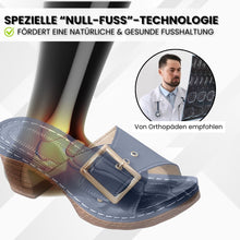 Lade das Bild in den Galerie-Viewer, Vivastep - ergonomische & rutschfeste High-Heels Sandalen zur Schmerzlinderung