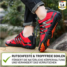 Lade das Bild in den Galerie-Viewer, AeroX Pro - ergonomischer schmerzlindernder Barfußschuh