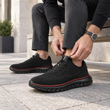 Lade das Bild in den Galerie-Viewer, FeelFree Gentleman – orthopädischer Herren-Komfortschuh | federleicht, dämpfend & einfach anzuziehen