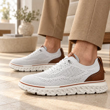 Lade das Bild in den Galerie-Viewer, FeelFree Gentleman – orthopädischer Herren-Komfortschuh | federleicht, dämpfend & einfach anzuziehen