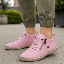 Lade das Bild in den Galerie-Viewer, Feelfree - Ergonomische Schmerzlinderungs-Schuhe | Rutschfest & Federleicht inkl. Reisverschluss