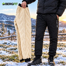 Lade das Bild in den Galerie-Viewer, THERMOFIT Thermohose | hält Sie stundenlang warm und trocken