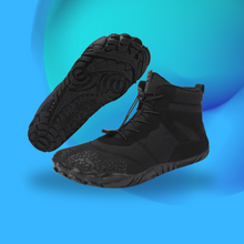 Lade das Bild in den Galerie-Viewer, Alpin Pro - Orthopädischer gefütterte Barfußschuh für mehr Komfort