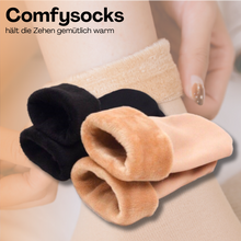 Lade das Bild in den Galerie-Viewer, Comfysocks - Unisex Einheitsgröße - für warme Fußmomente