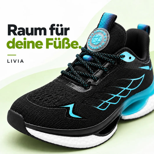 LIVIA – Komfort-Sneaker für Frauen in den Wechseljahren