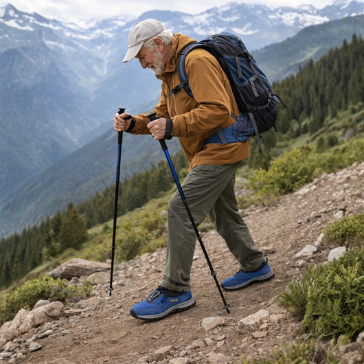 FeelFree Ergo - Orthopädischer, rutschfester & wasserdichter Schmerzlinderungs - Schuh Unisex