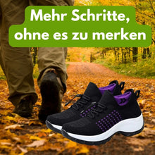 Lade das Bild in den Galerie-Viewer, Orthofit – Ergonomische Komfortschuhe für sicheres, gelenkschonendes Gehen für Senioren
