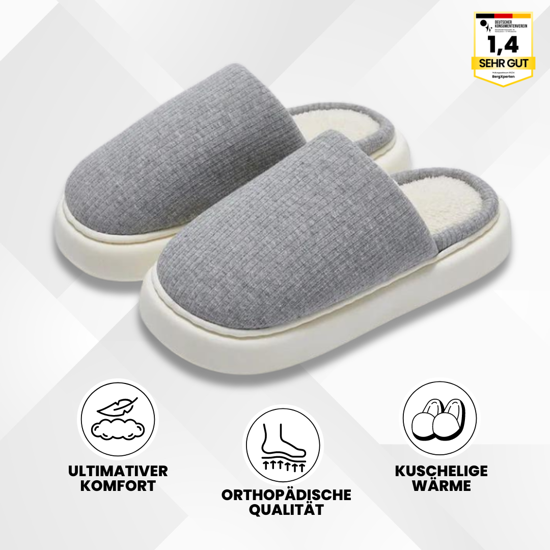 Orthoslipper Home - Orthopädische Slipper für maximalen Komfort (2026)