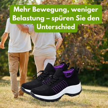 Lade das Bild in den Galerie-Viewer, Orthofit – Ergonomische Komfortschuhe für sicheres, gelenkschonendes Gehen für Senioren
