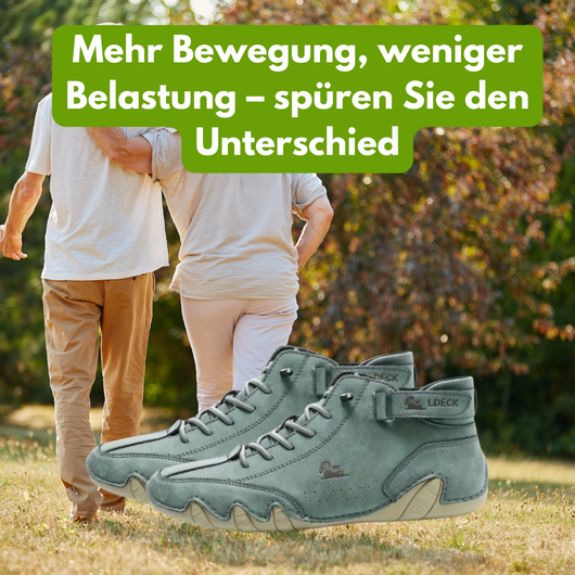 Alpaca – Gesunde Barfußschuhe für Entlastung bei Rückenschmerzen & Gelenkproblemen