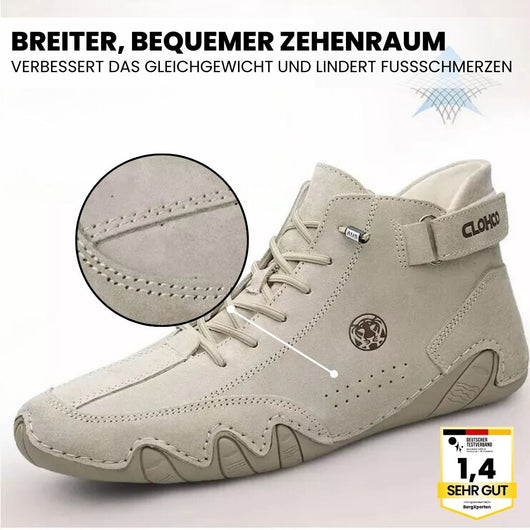 OrthoFree - ergonomischer, schmerzlindernder & wasserdichter Barfußschuh