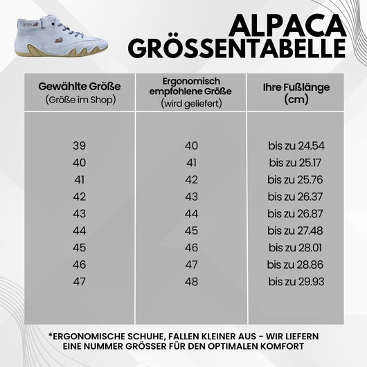Alpaca – Gesunde Barfußschuhe für Entlastung bei Rückenschmerzen & Gelenkproblemen