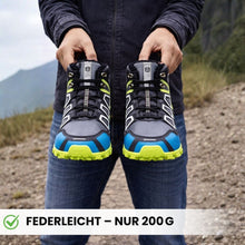 Lade das Bild in den Galerie-Viewer, OrthoTrekking Pro - ergonomische &amp; schmerzlindernde Trekking u.-Wanderschuhe