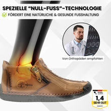 Lade das Bild in den Galerie-Viewer, OrthoMoc - Schmerzlindernde Komfortschuhe - Mokassins
