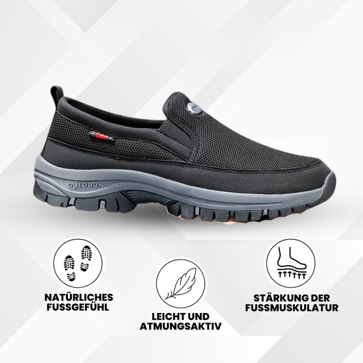 Orthofeet™ - ergonomische schmerzlindernde Komfortschuhe für Männer