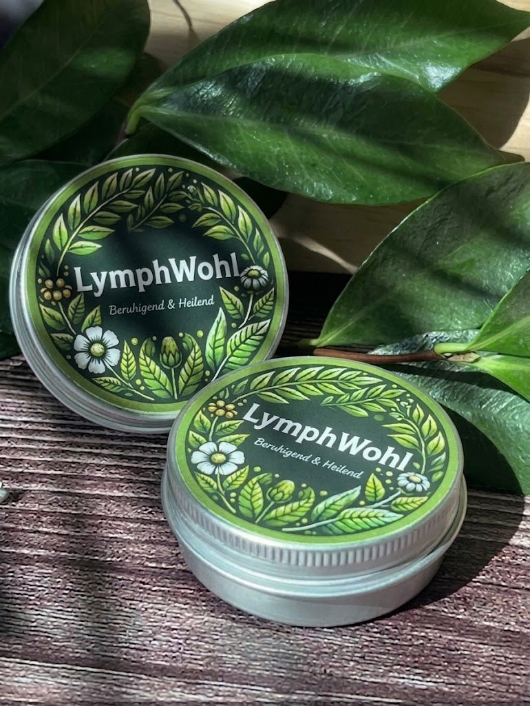 LymphWohl - Intensiv-Balsam Aktionsangebot