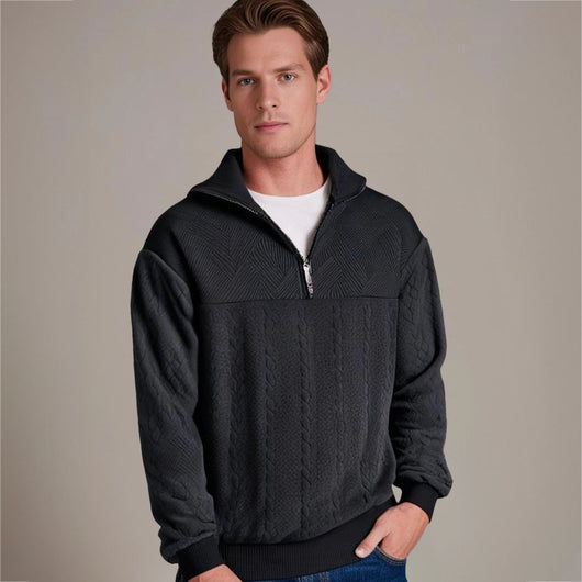 Bequemer Premium-Winterpullover für Herbst und Winter
