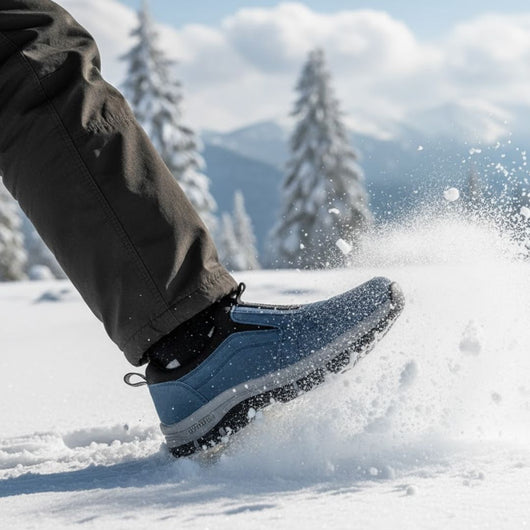 Orthopädischer, rutschfester & wasserdichter Schmerzlinderungs-Schuh - FeelFree - Unisex