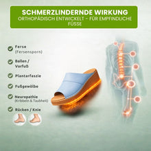 Lade das Bild in den Galerie-Viewer, VivaStep - Schmerzlindernde Komfortsandalen | Ergonomisches Design
