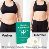 NightSlim OzemPatch - Stoffwechsel-Unterstützung im Schlaf