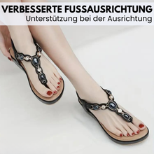 Lade das Bild in den Galerie-Viewer, OrthoPearl - ergonomische, rutschfeste &amp; schmerzlindernde Sandalen
