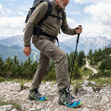 Lade das Bild in den Galerie-Viewer, OrthoTrekking Pro - ergonomische &amp; schmerzlindernde Trekking u.-Wanderschuhe