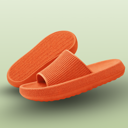 Orthoslipper – Anatomisch stützender Komfort-Slipper | Ergonomisches Design