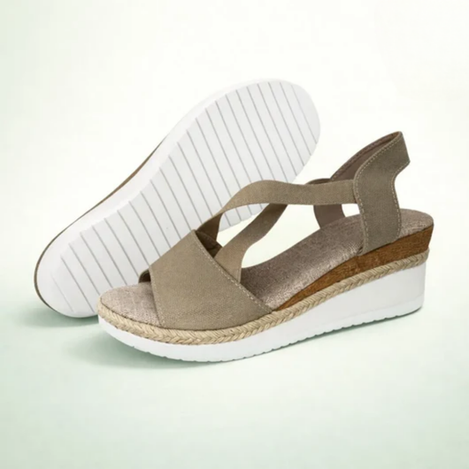 OrthoStella – Komfortable Sandalen für Damen | Ergonomische Unterstützung